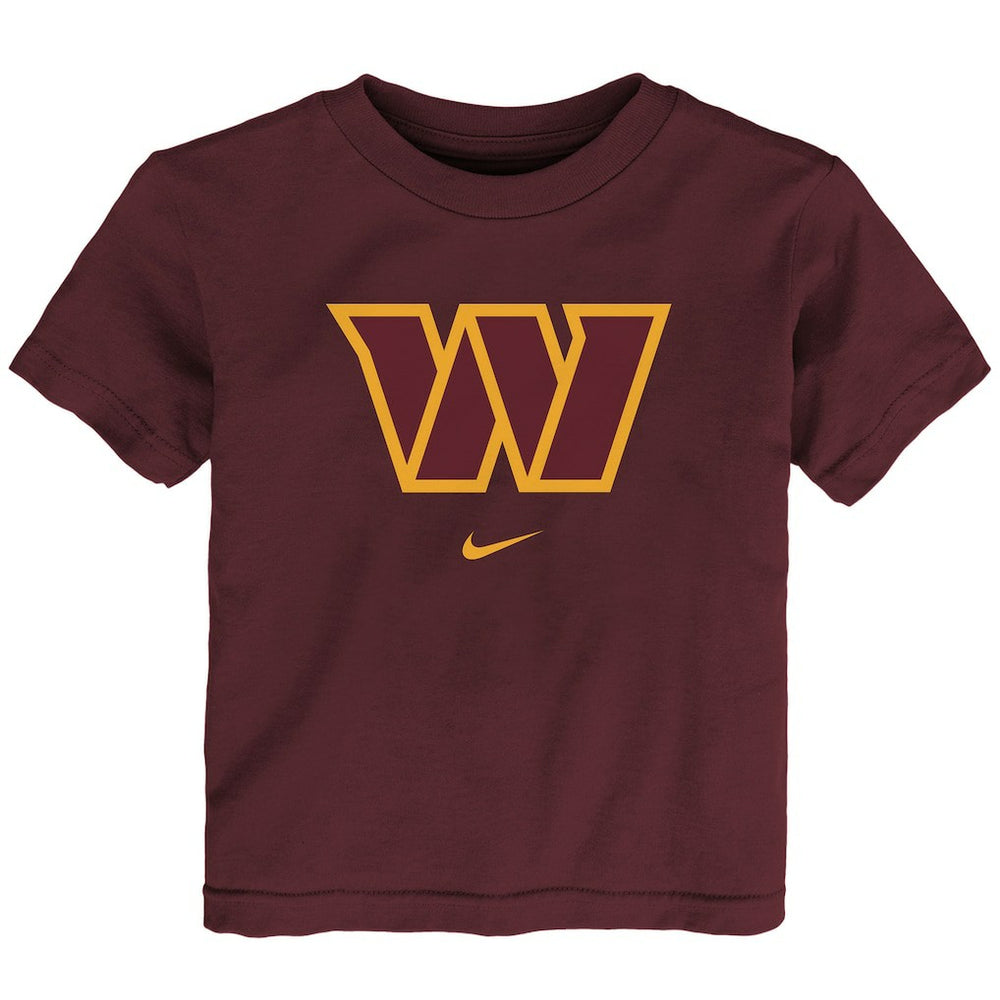 Preschool Team Logo T-Shirt - Washington Commanders