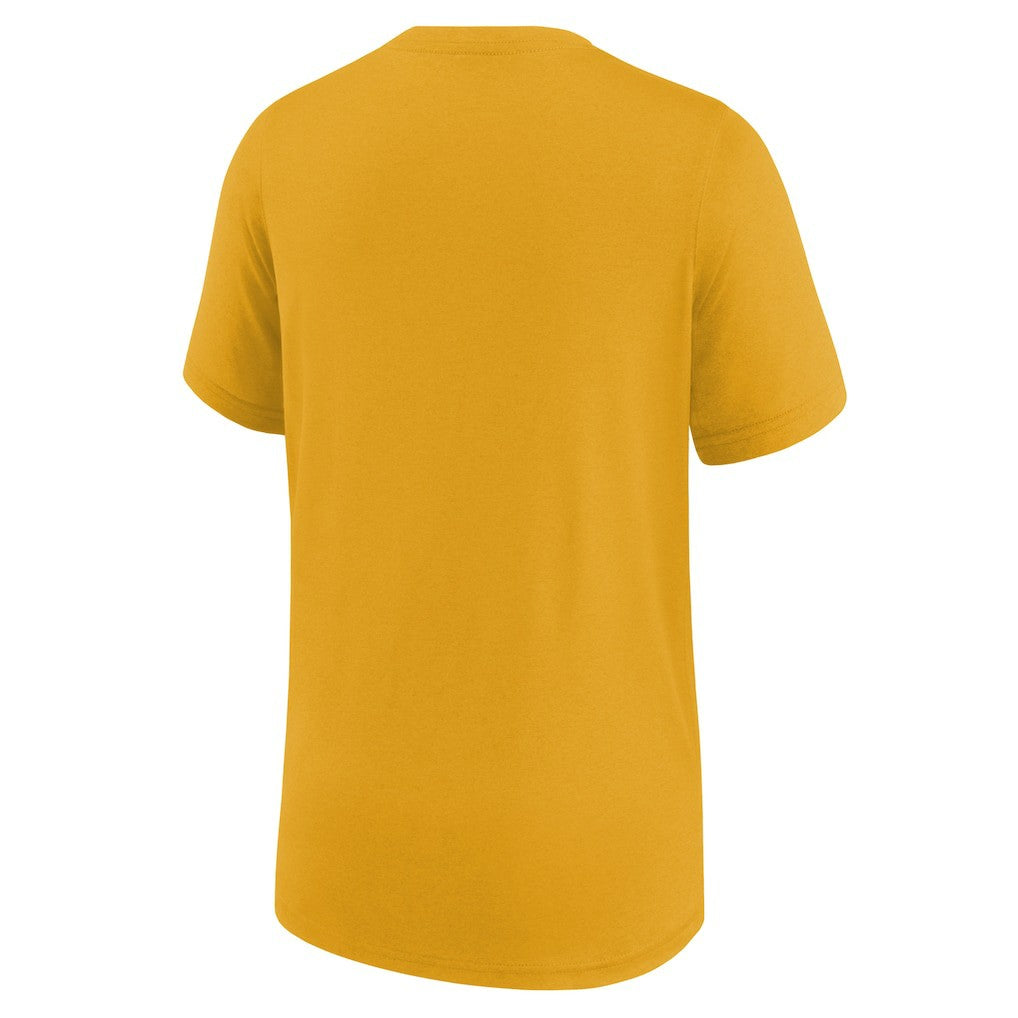 Youth Team Athletic Performance T-Shirt - Washington Commanders