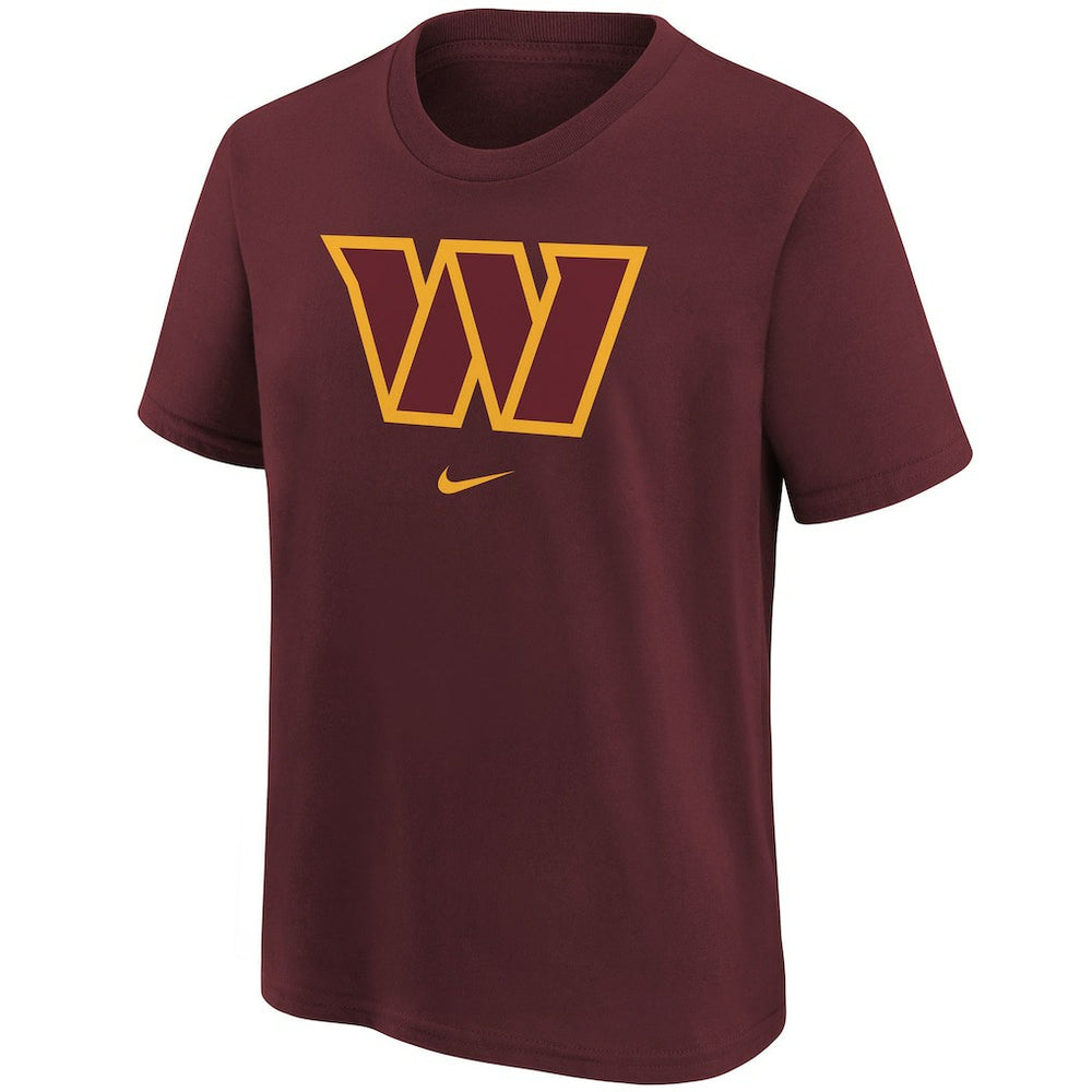 Youth Team Logo T-Shirt - Washington Commanders