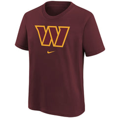 Youth Team Logo T-Shirt - Washington Commanders