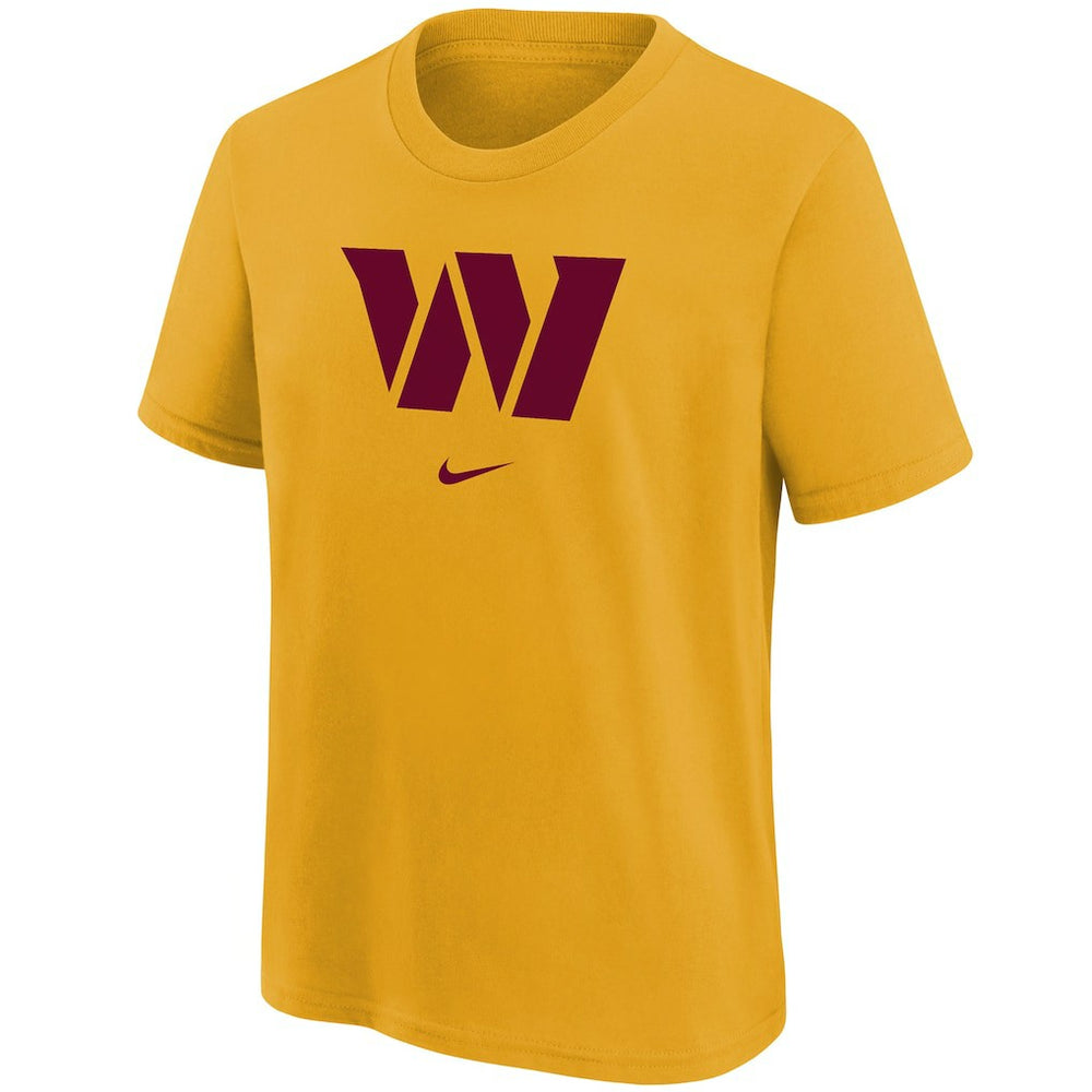 Youth Team Logo T-Shirt - Washington Commanders