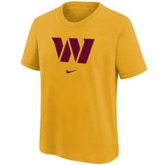 Youth Team Logo T-Shirt - Washington Commanders