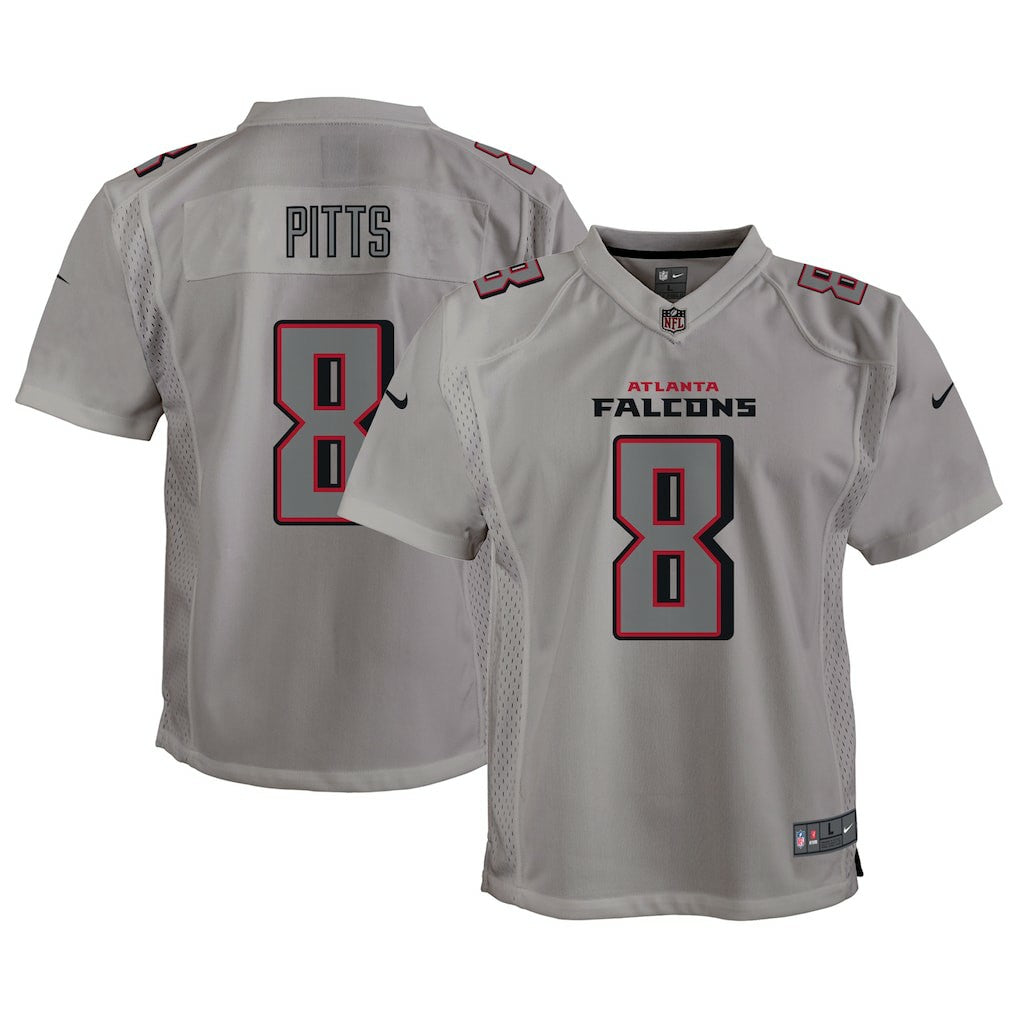 Kyle Pitts  Youth Atmosphere Game Jersey - Atlanta Falcons