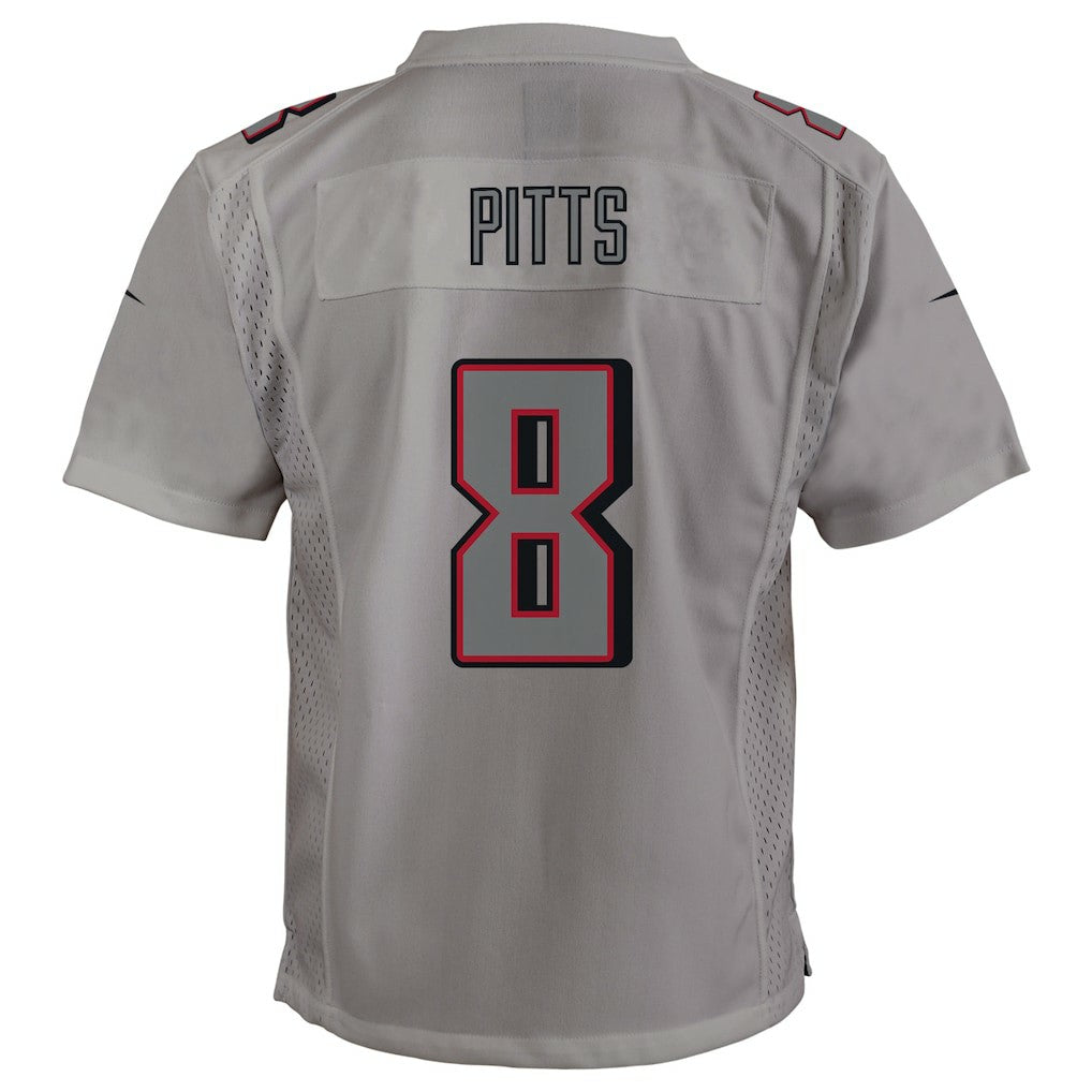 Kyle Pitts  Youth Atmosphere Game Jersey - Atlanta Falcons
