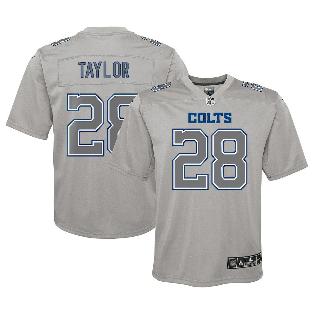 Jonathan Taylor  Youth Atmosphere Game Jersey - Indianapolis Colts