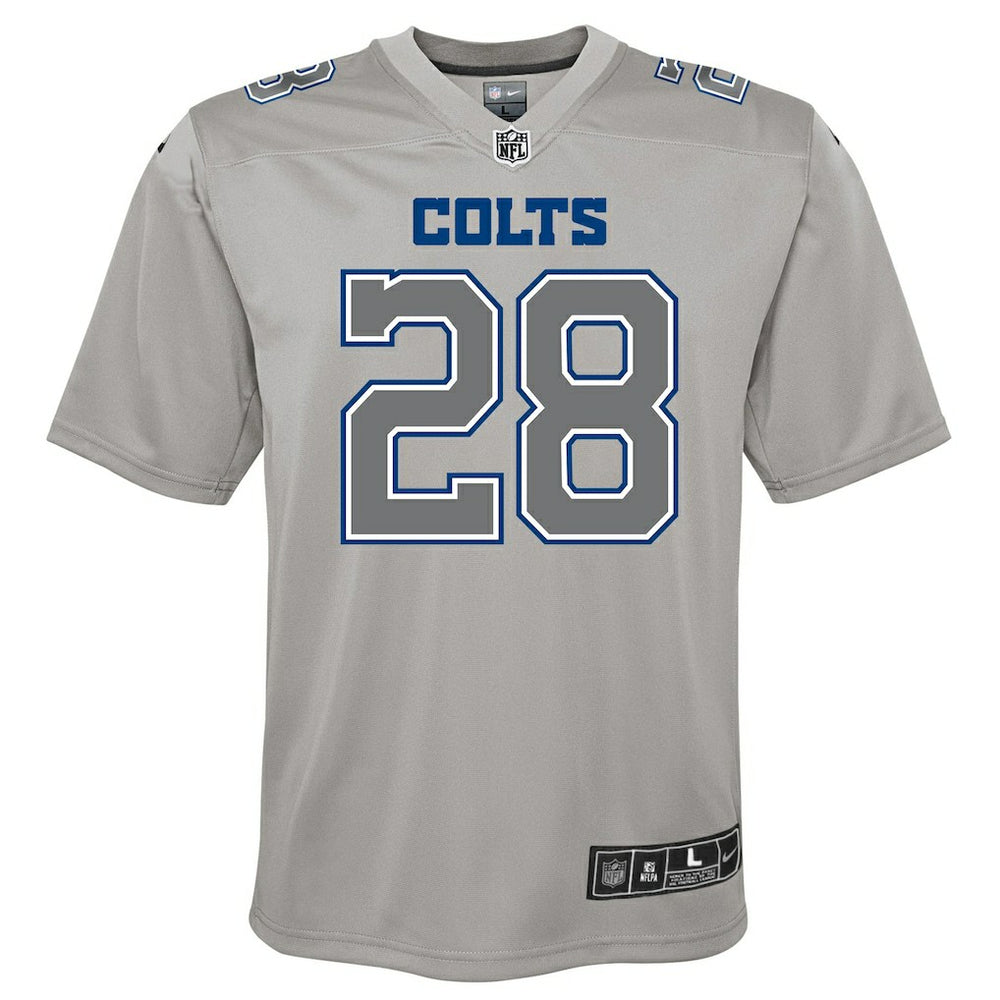 Jonathan Taylor  Youth Atmosphere Game Jersey - Indianapolis Colts