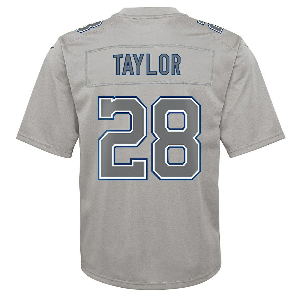 Jonathan Taylor  Youth Atmosphere Game Jersey - Indianapolis Colts