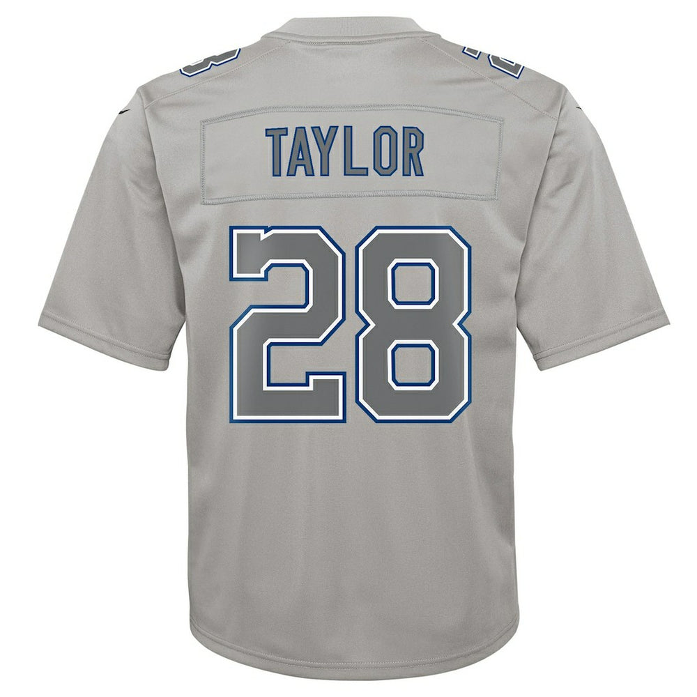 Jonathan Taylor  Youth Atmosphere Game Jersey - Indianapolis Colts