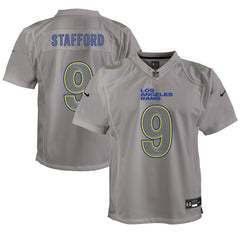 Matthew Stafford  Youth Atmosphere Game Jersey - Los Angeles Rams
