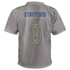 Matthew Stafford  Youth Atmosphere Game Jersey - Los Angeles Rams