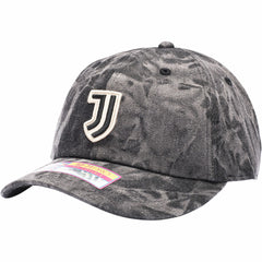 Juventus Club Ranch Adjustable Hat -  Black
