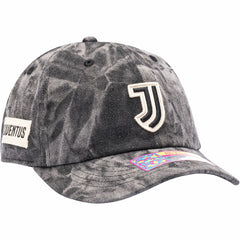 Juventus Club Ranch Adjustable Hat -  Black