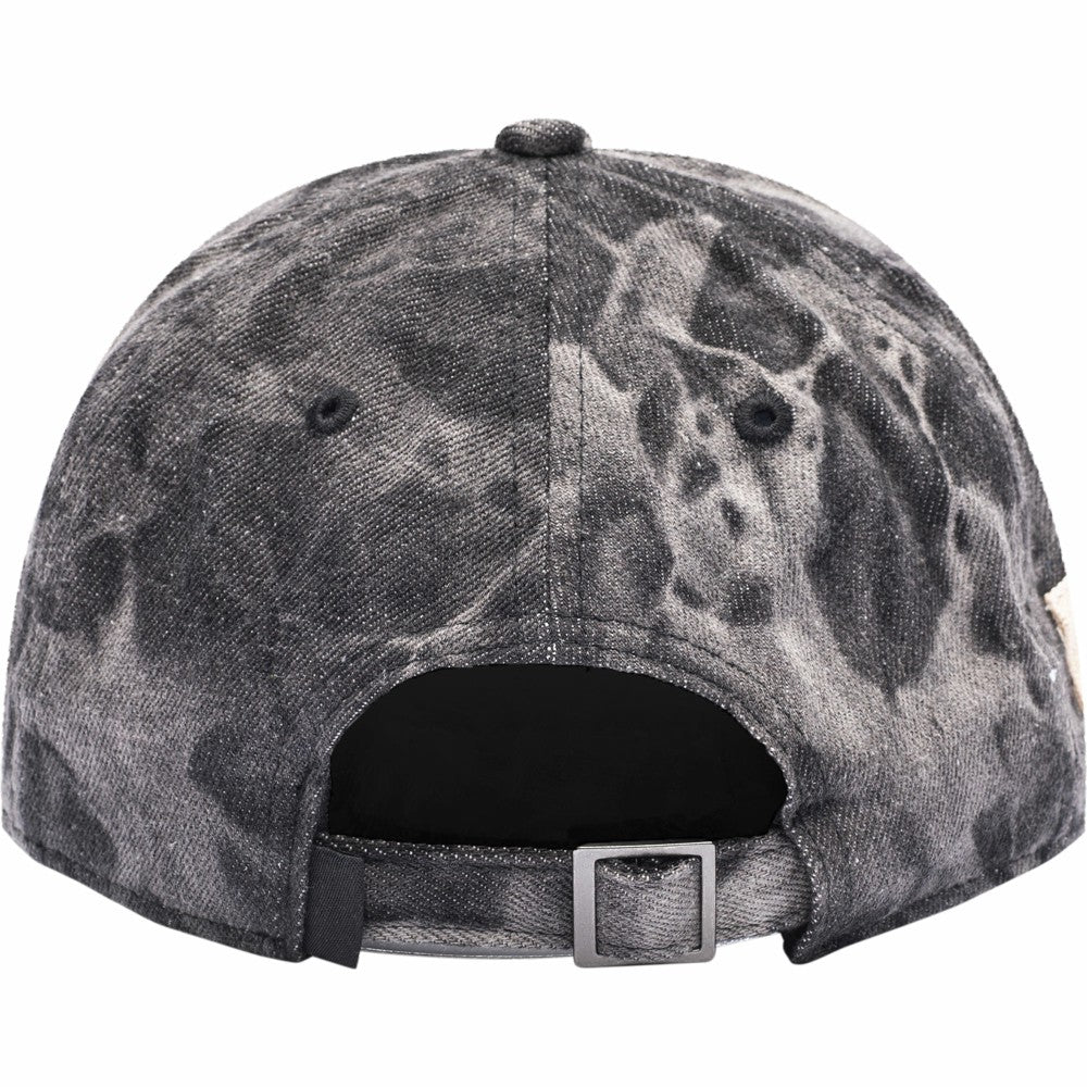 Juventus Club Ranch Adjustable Hat -  Black