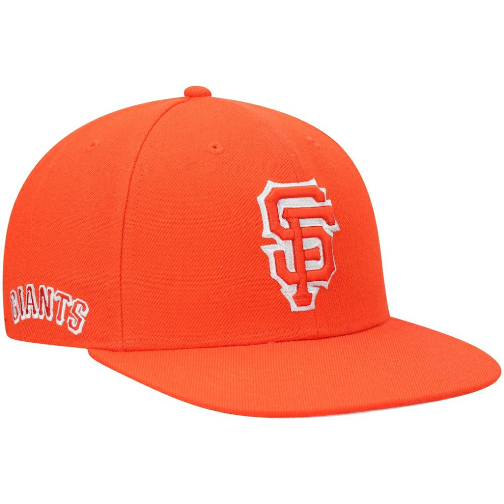 MLB San Francisco Giants '47 2021 City Connect Captain Snapback Hat