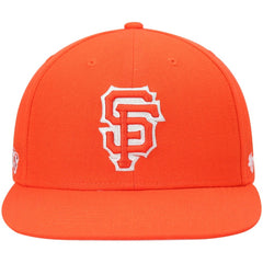 MLB San Francisco Giants '47 2021 City Connect Captain Snapback Hat