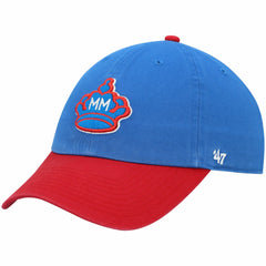 MLB Miami Marlins '47 City Connect Clean Up Adjustable Hat