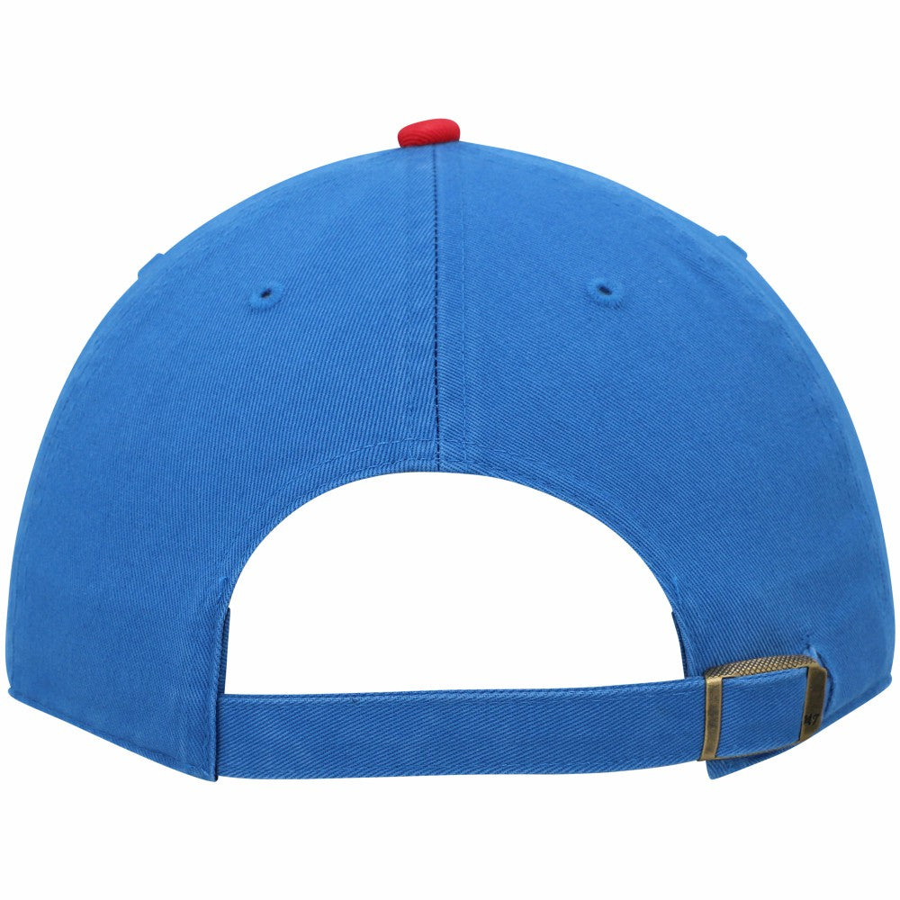 MLB Miami Marlins '47 City Connect Clean Up Adjustable Hat