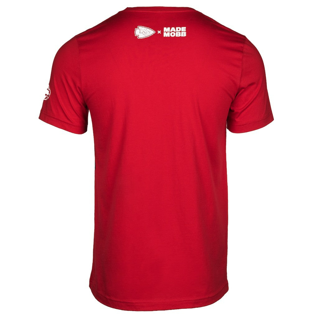 x MADE MOBB T-Shirt - Kansas City Chiefs