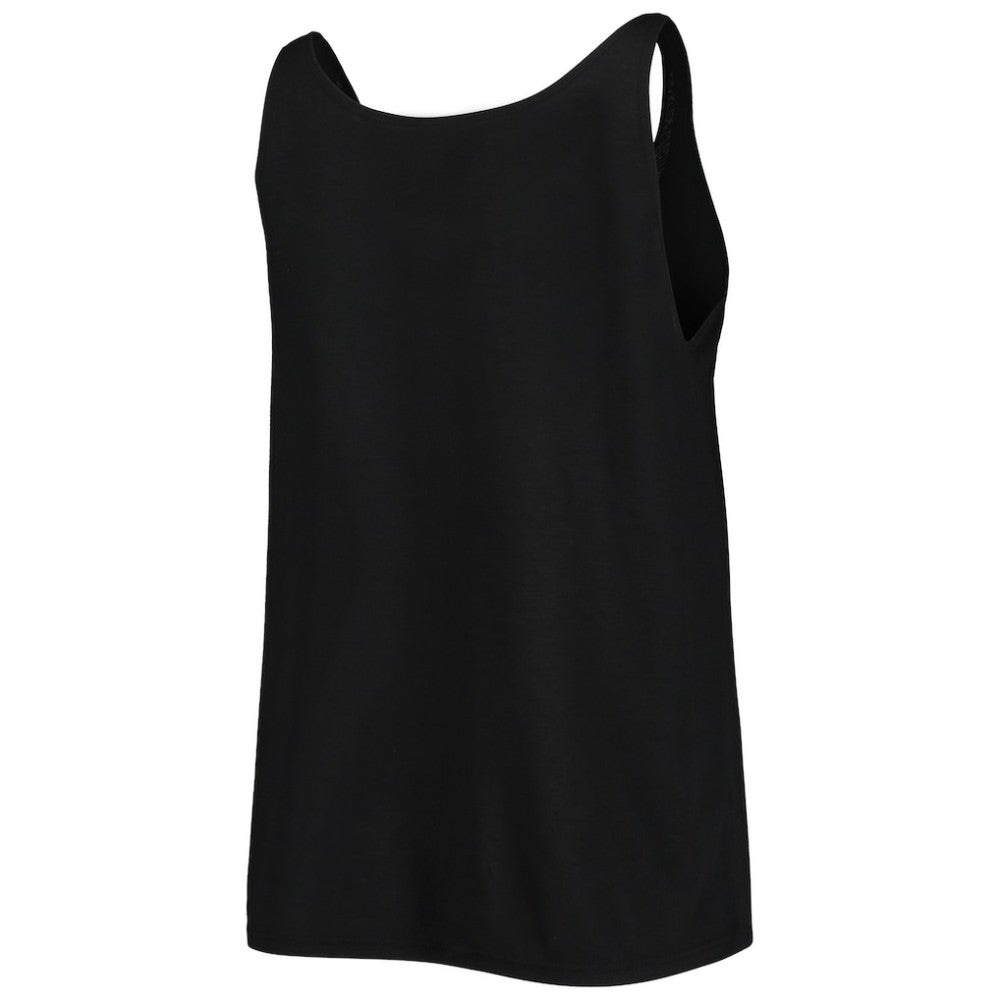 MLB Colorado Rockies Soft as a Grape Women's Slouchy Tank Top