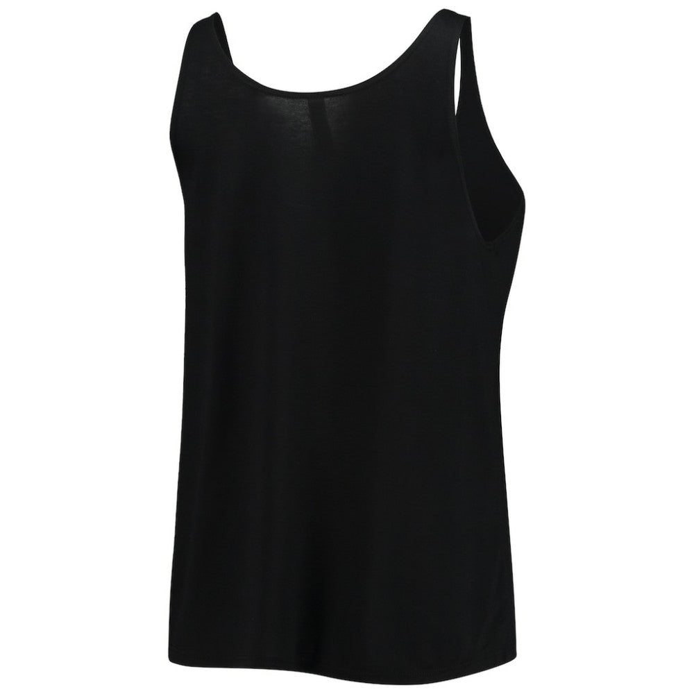 MLB Miami Marlins Soft as a Grape Women's Slouchy Tank Top