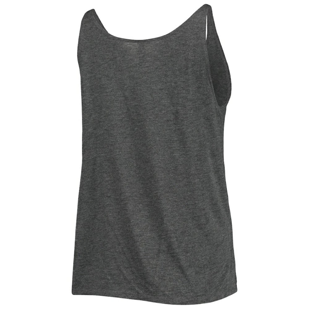 MLB Athletics Soft as a Grape Women's Slouchy Tank Top