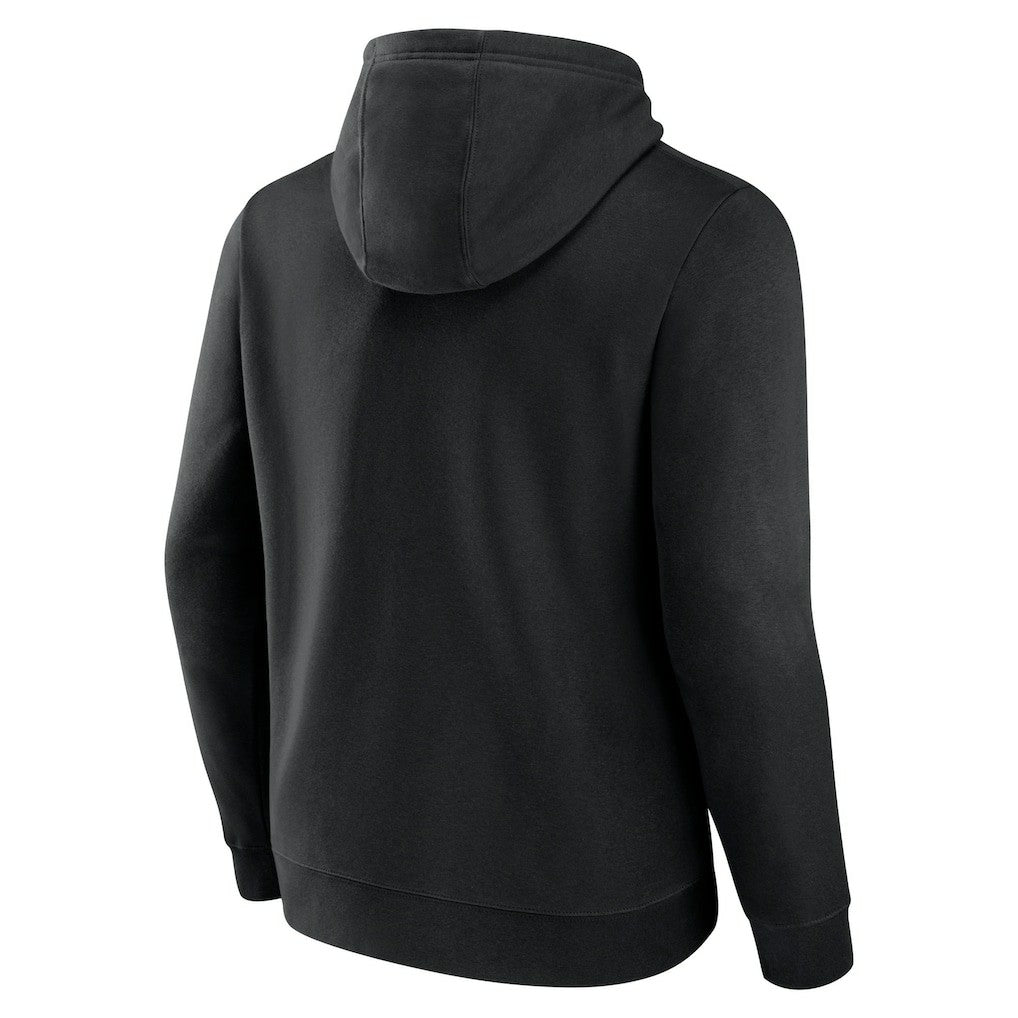 Victory Arch Team Fitted Pullover Hoodie - Arizona Cardinals