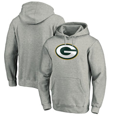 Primary Logo Fitted Pullover Hoodie - Green Bay Packers