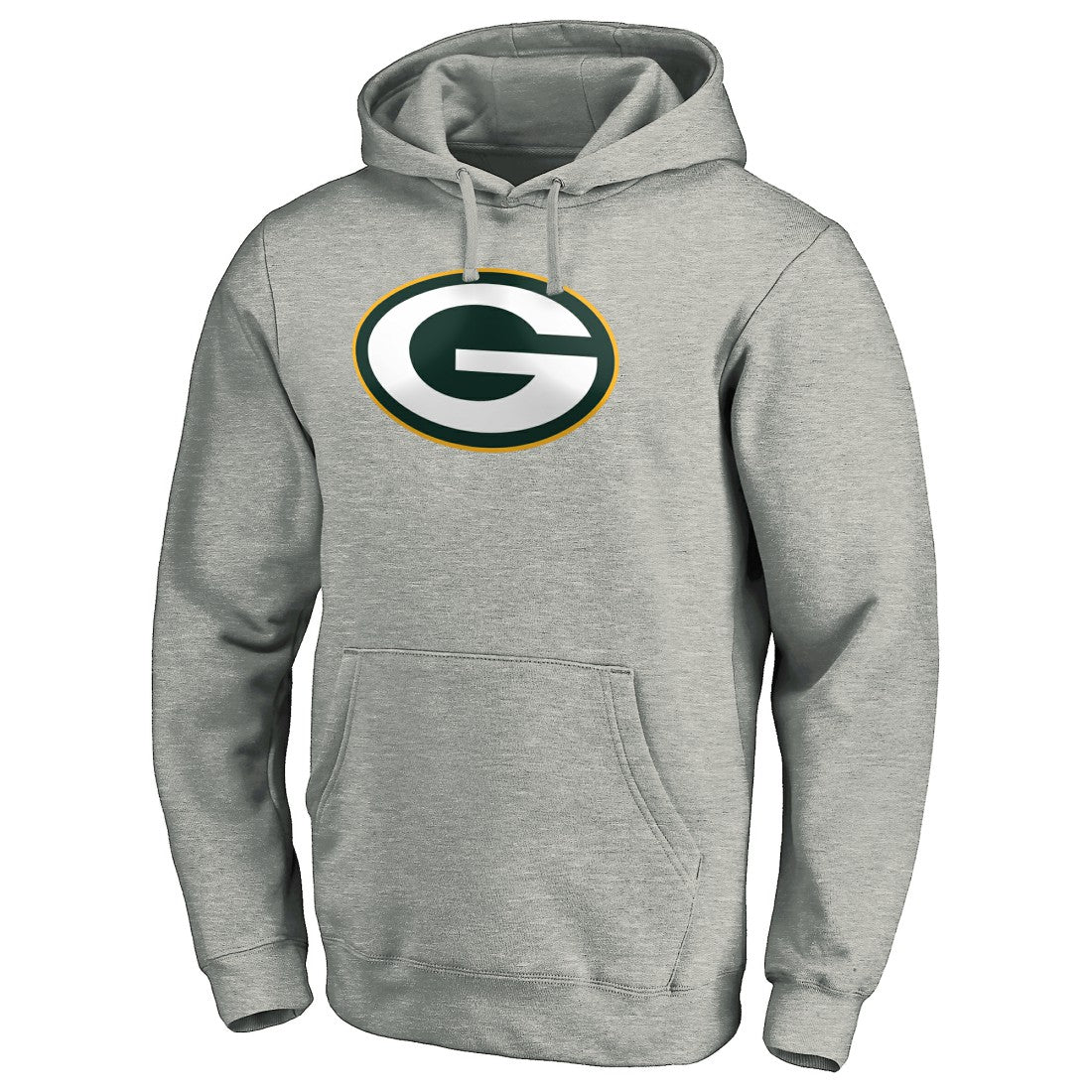 Primary Logo Fitted Pullover Hoodie - Green Bay Packers