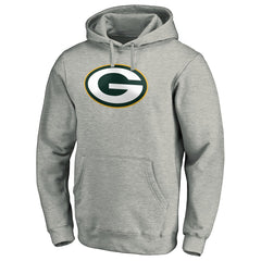 Primary Logo Fitted Pullover Hoodie - Green Bay Packers