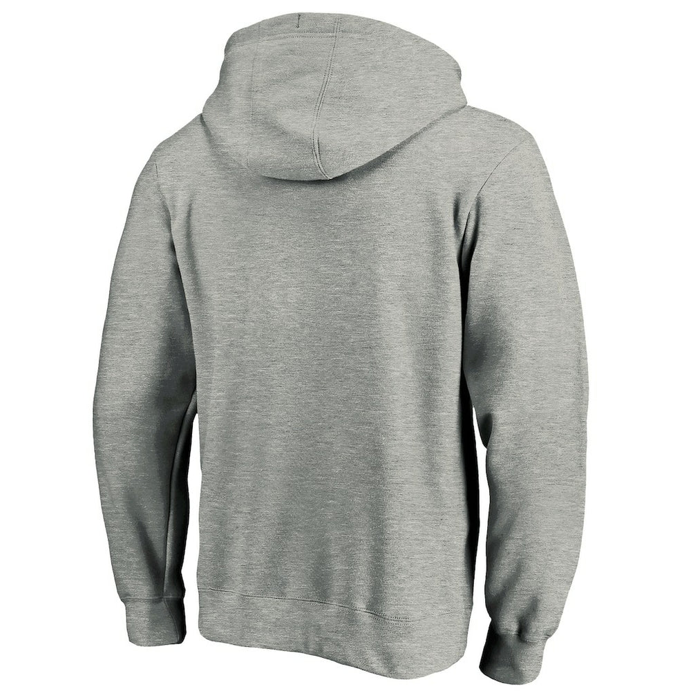 Primary Logo Fitted Pullover Hoodie - Las Vegas Raiders