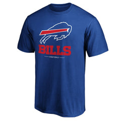 Team Lockup T-Shirt - Buffalo Bills