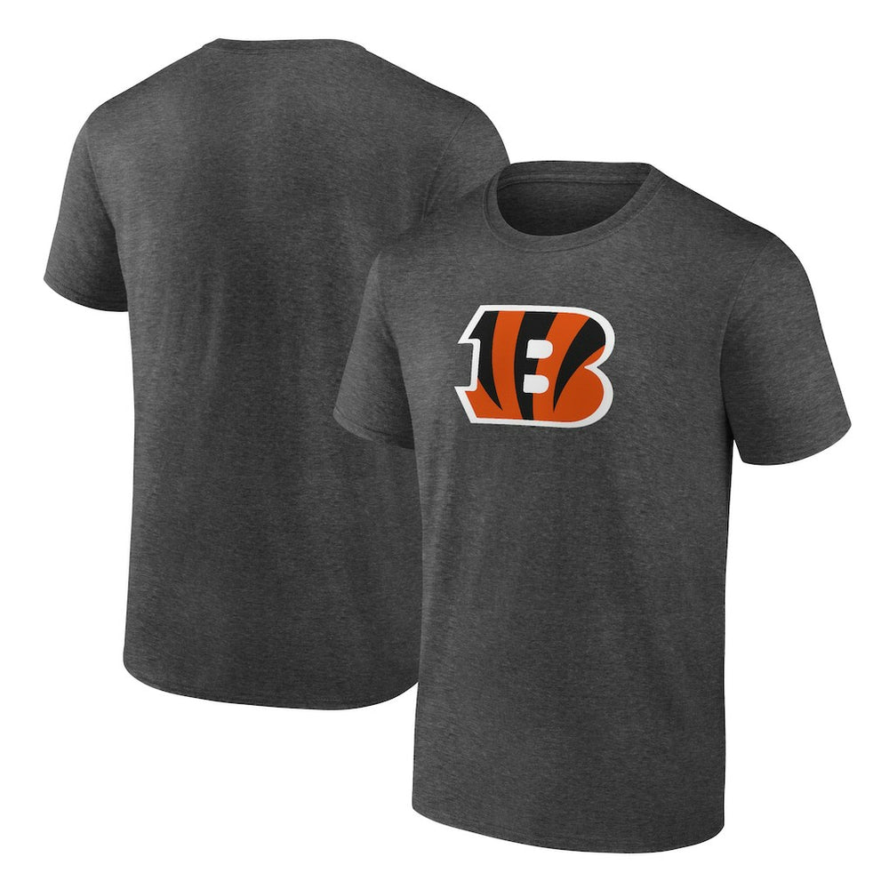 Primary Logo T-Shirt - Cincinnati Bengals