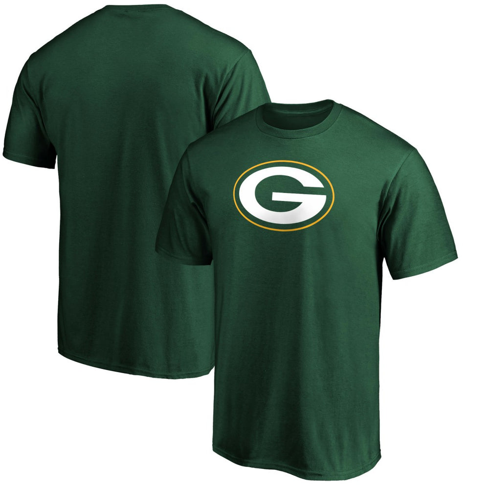Primary Logo T-Shirt - Green Bay Packers