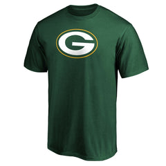 Primary Logo T-Shirt - Green Bay Packers