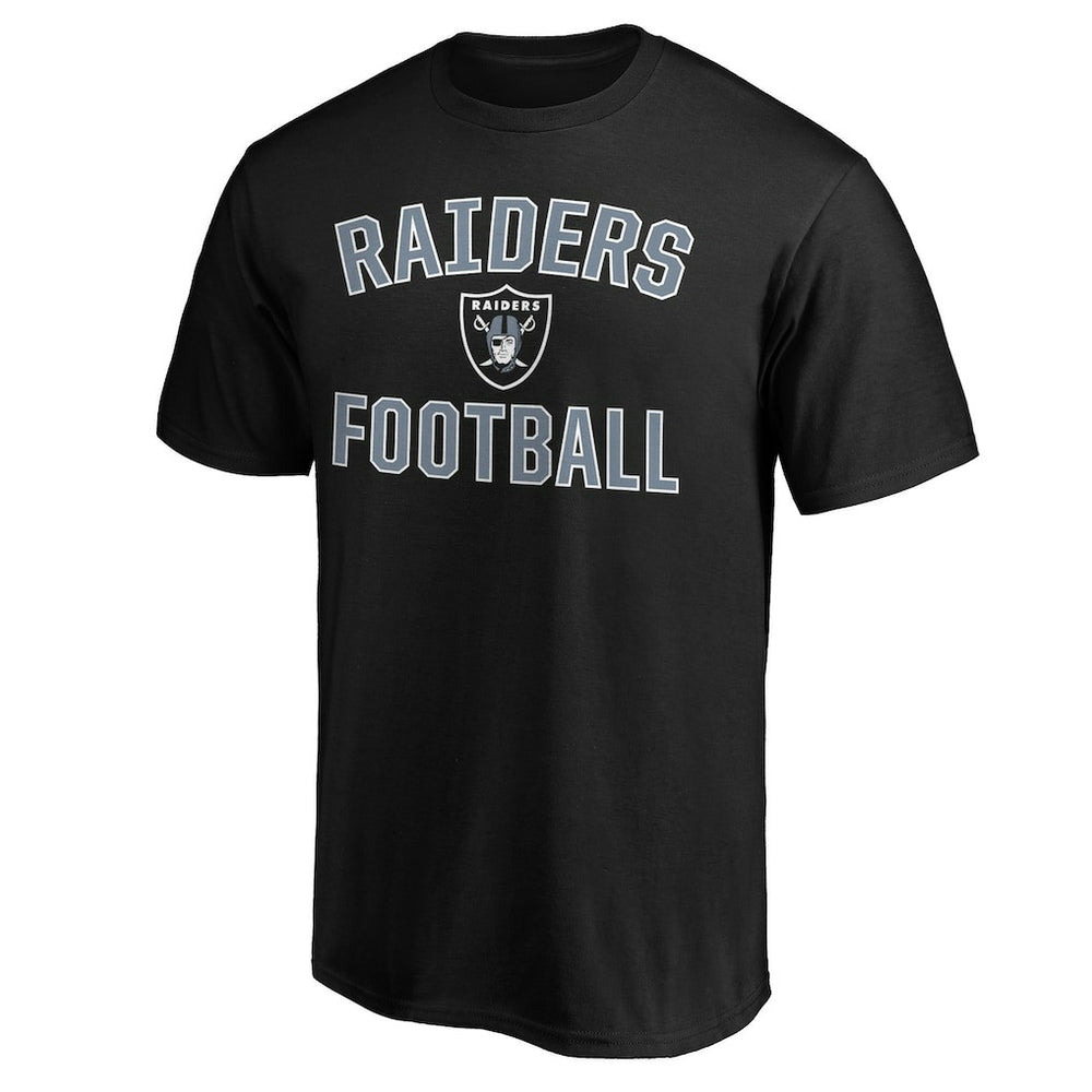 Victory Arch T-Shirt - Las Vegas Raiders