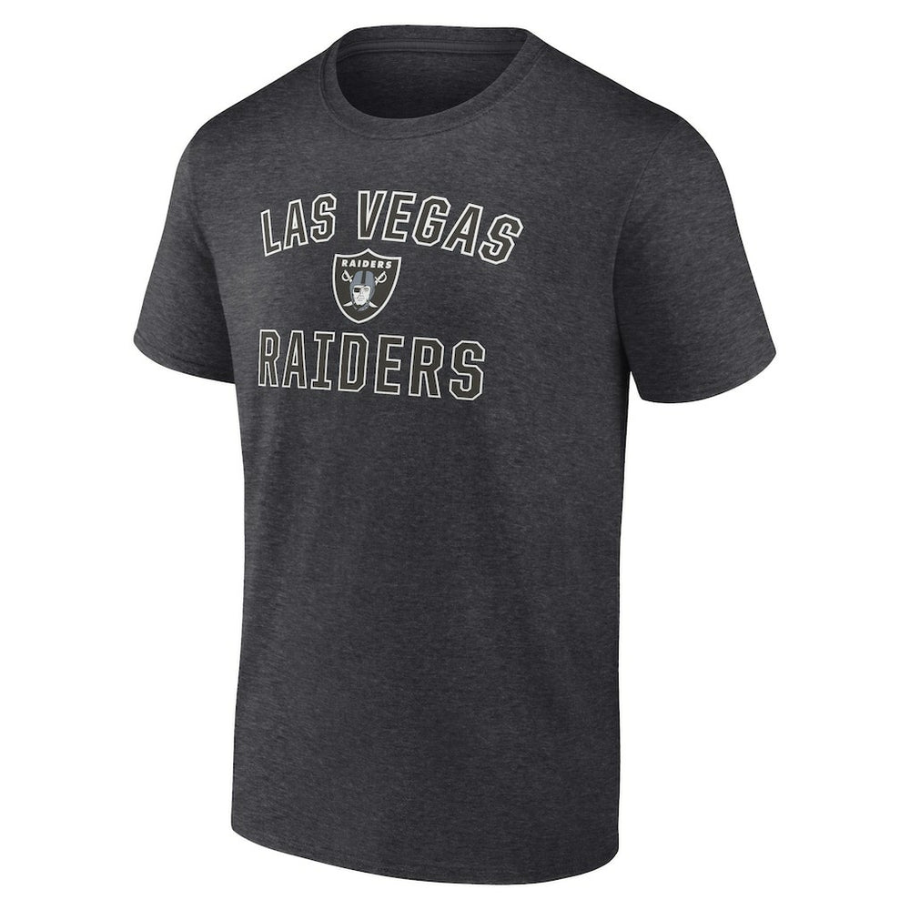 Victory Arch T-Shirt - Las Vegas Raiders
