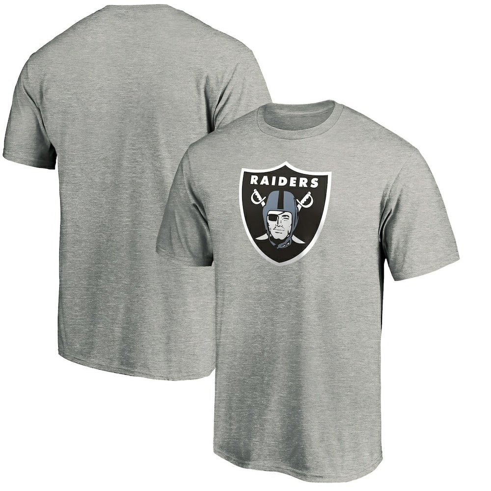 Primary Logo T-Shirt - Las Vegas Raiders