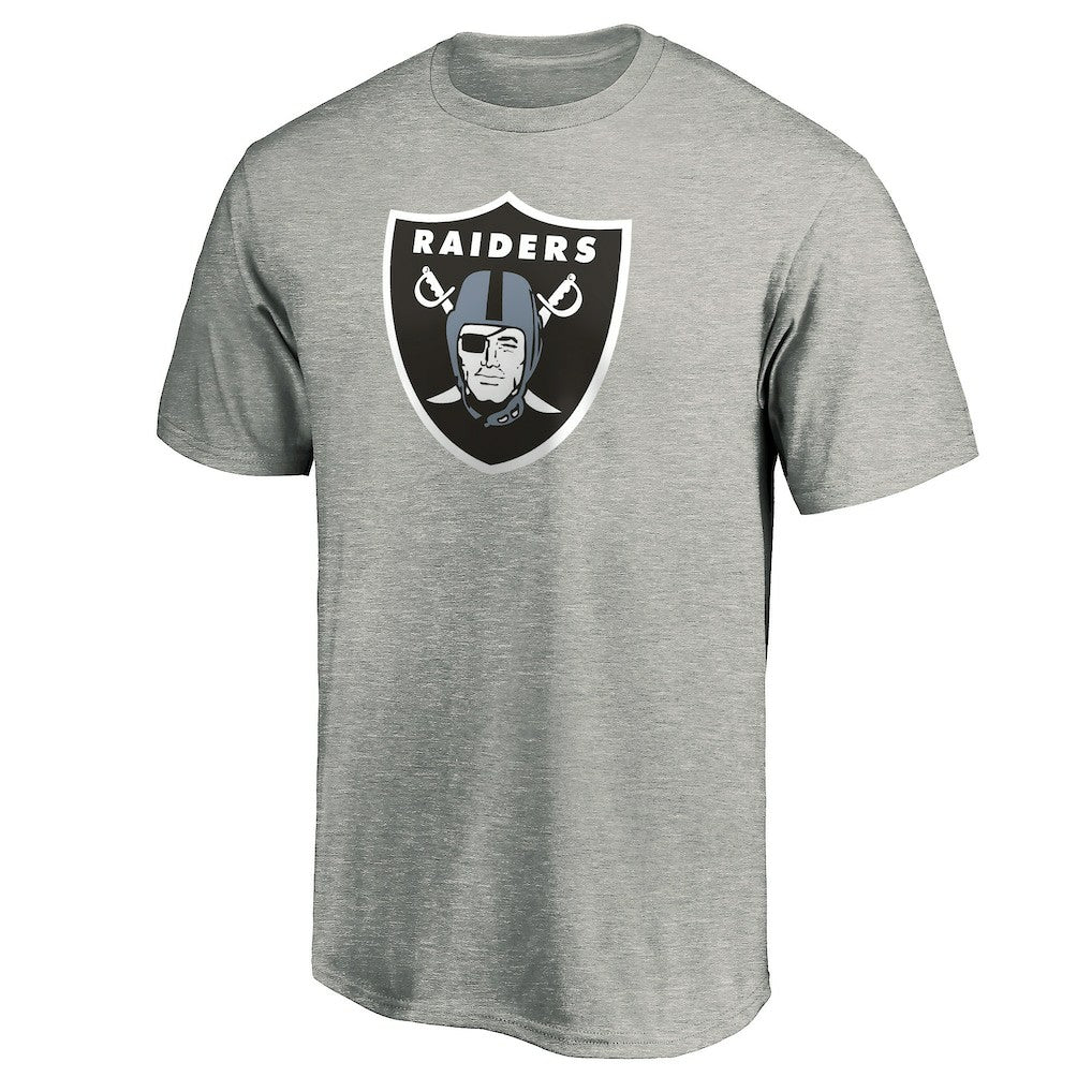 Primary Logo T-Shirt - Las Vegas Raiders