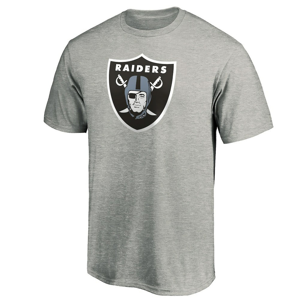 Primary Logo T-Shirt - Las Vegas Raiders