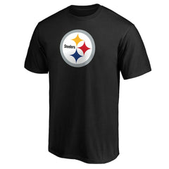 Primary Logo T-Shirt - Pittsburgh Steelers