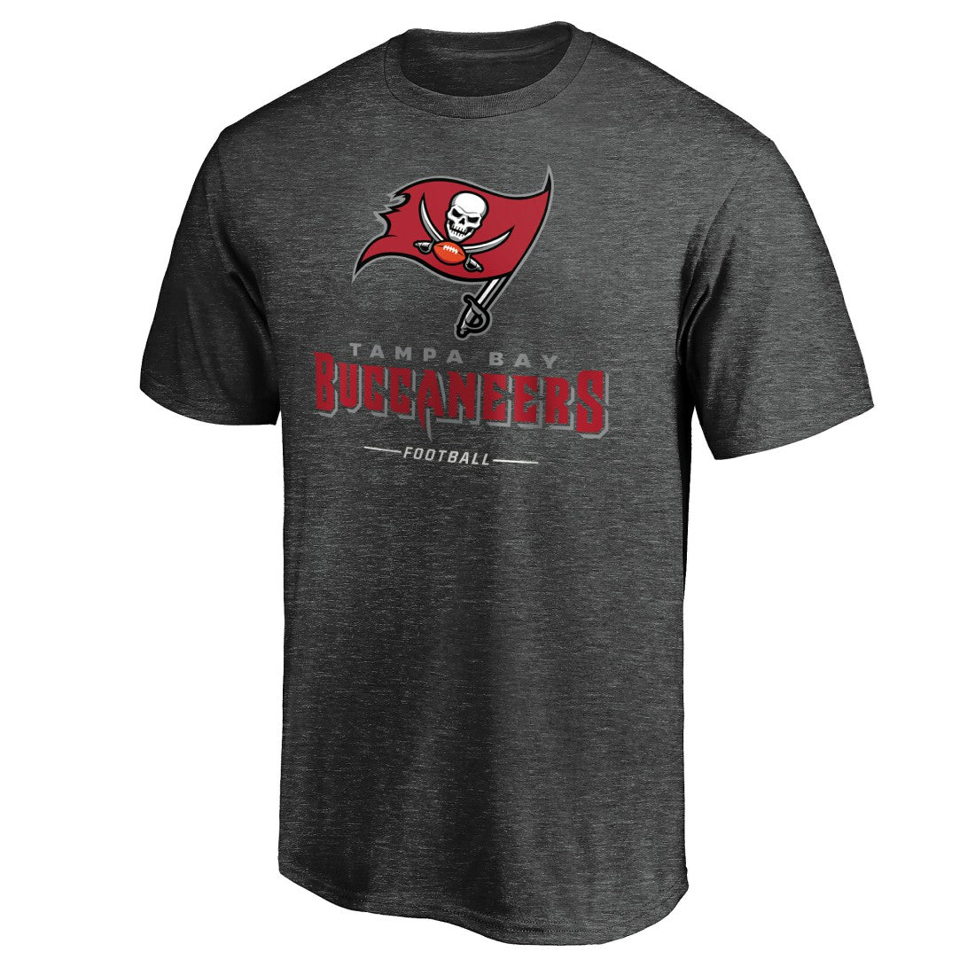 Team Lockup T-Shirt - Tampa Bay Buccaneers