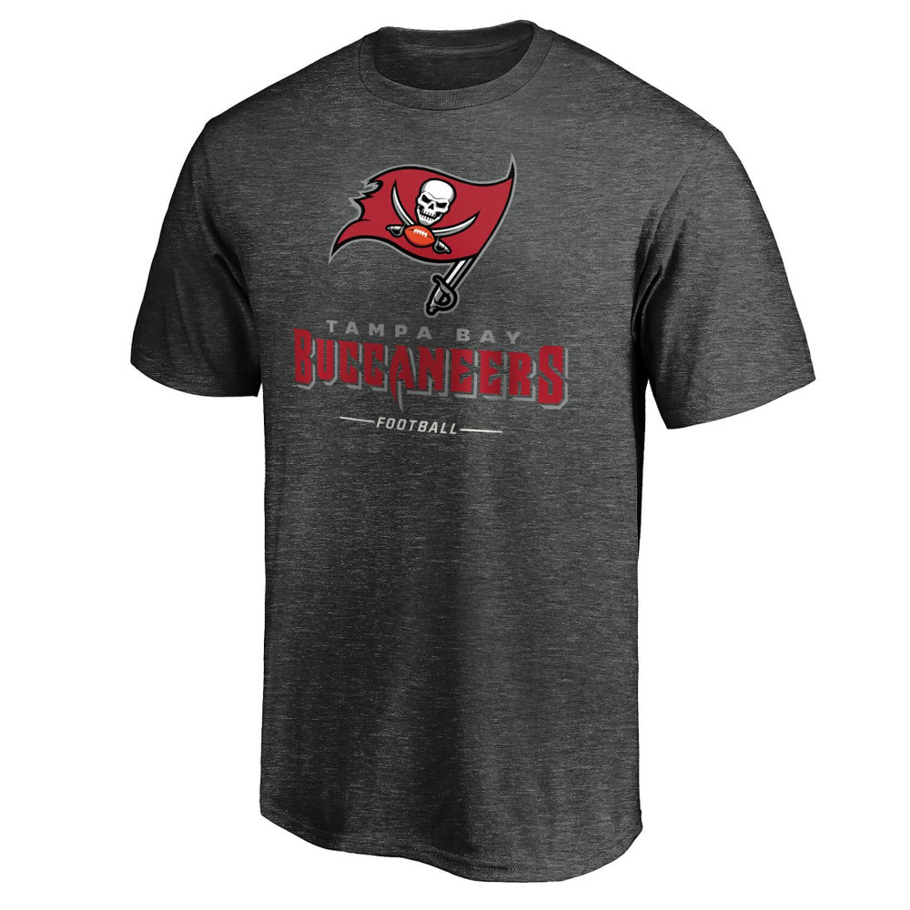 Team Lockup T-Shirt - Tampa Bay Buccaneers