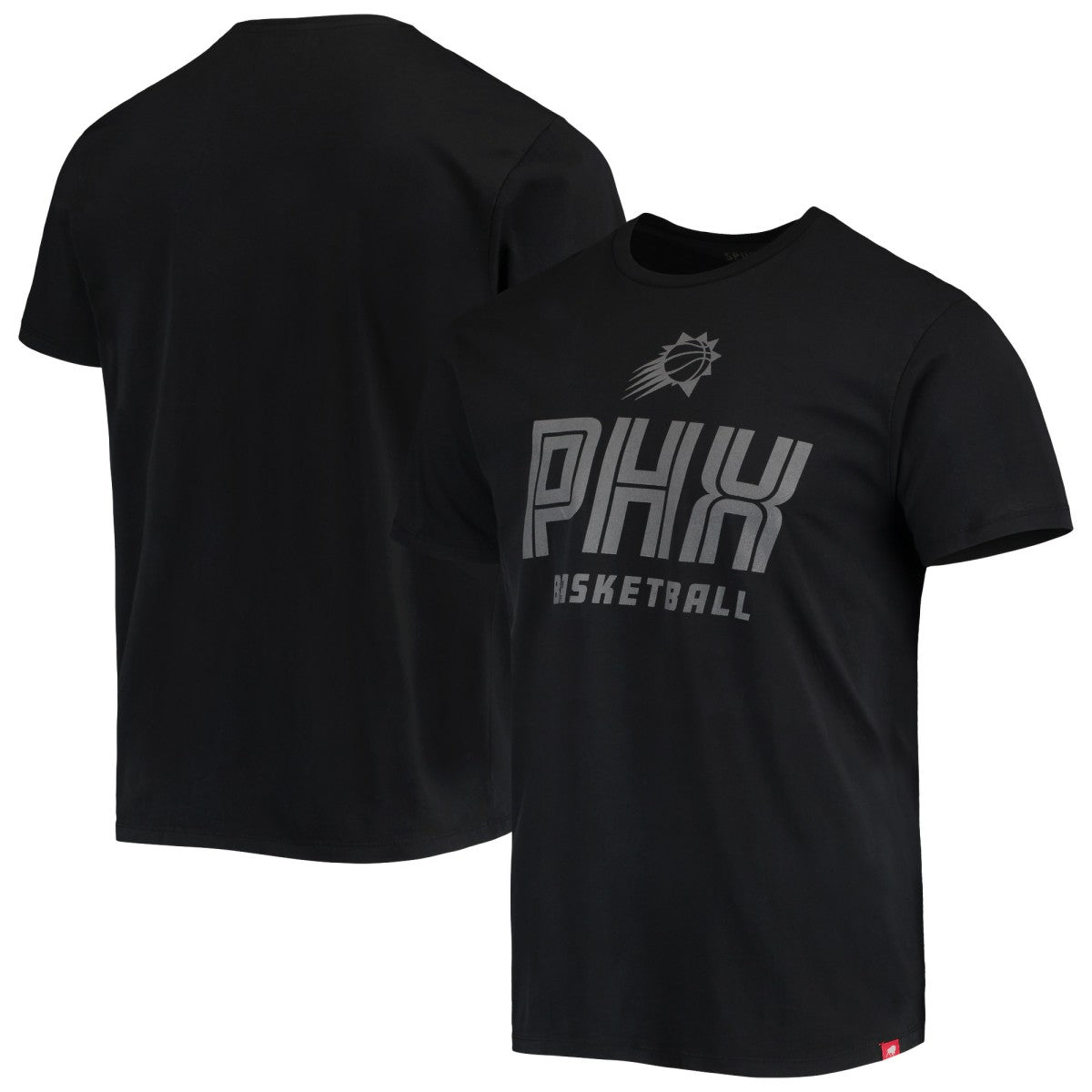 NBA Phoenix Suns Sportiqe Bingham T-Shirt