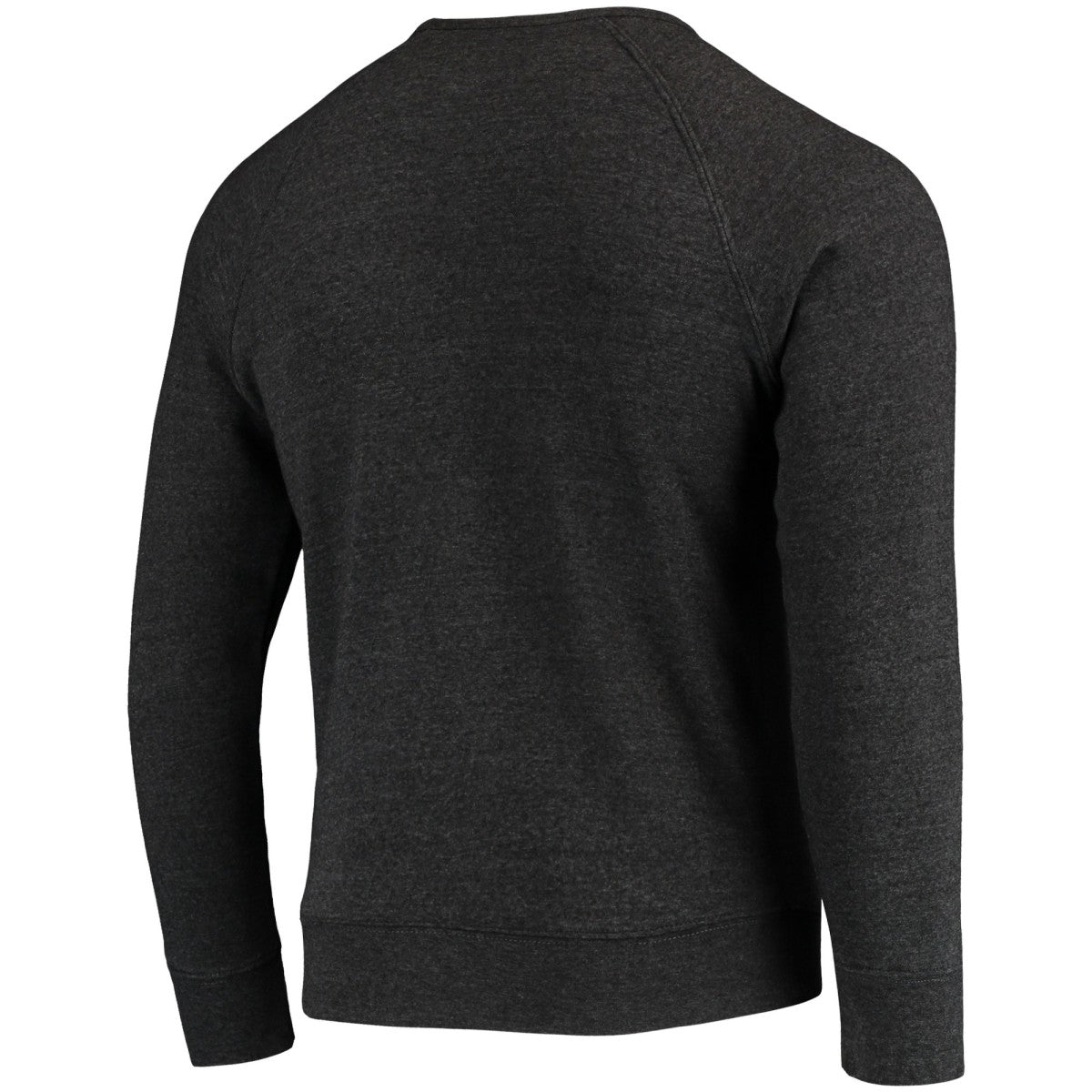 NBA Phoenix Suns Sportiqe Harmon Raglan Tri-Blend Pullover Sweatshirt
