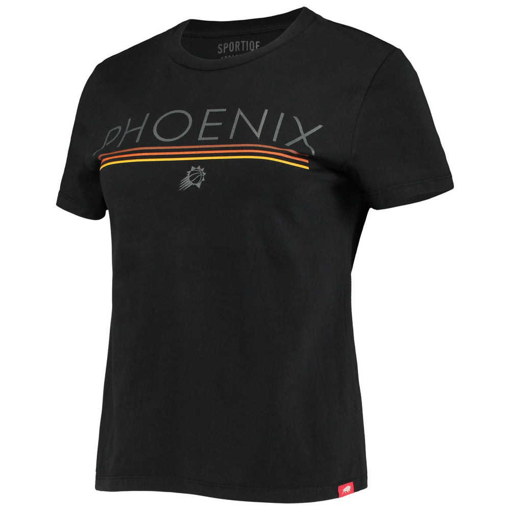 NBA Phoenix Suns Sportiqe Women's Arcadia T-Shirt