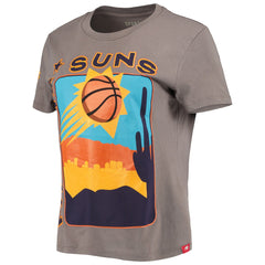 NBA Phoenix Suns Sportiqe Women's Street Capsule Arcadia T-Shirt