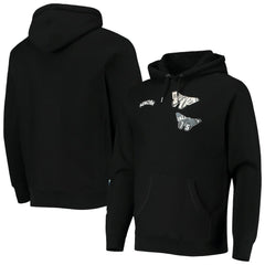 NBA Brooklyn Nets NBA x Sue Tsai Pullover Hoodie