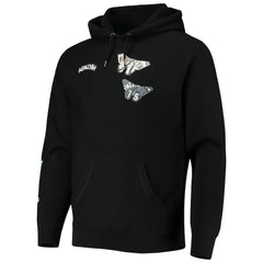 NBA Brooklyn Nets NBA x Sue Tsai Pullover Hoodie