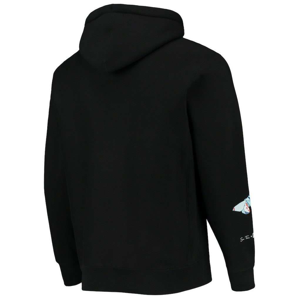 NBA Brooklyn Nets NBA x Sue Tsai Pullover Hoodie