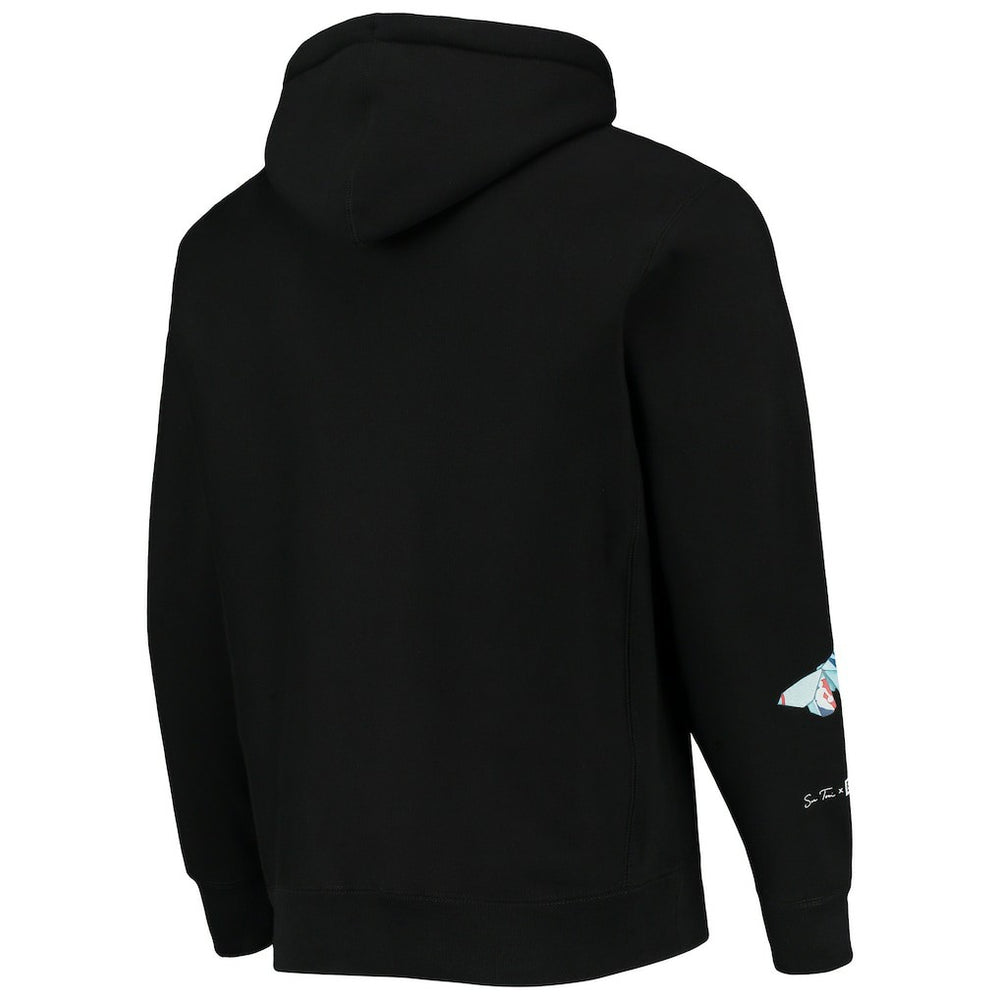NBA Brooklyn Nets NBA x Sue Tsai Pullover Hoodie